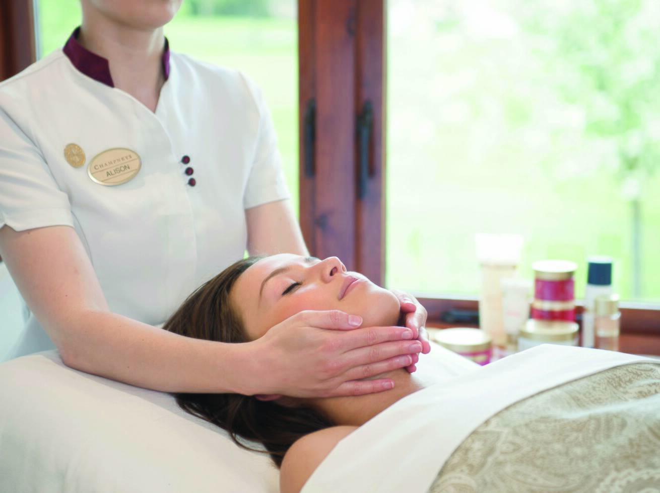 Advancing skincare & anti-ageing treatments