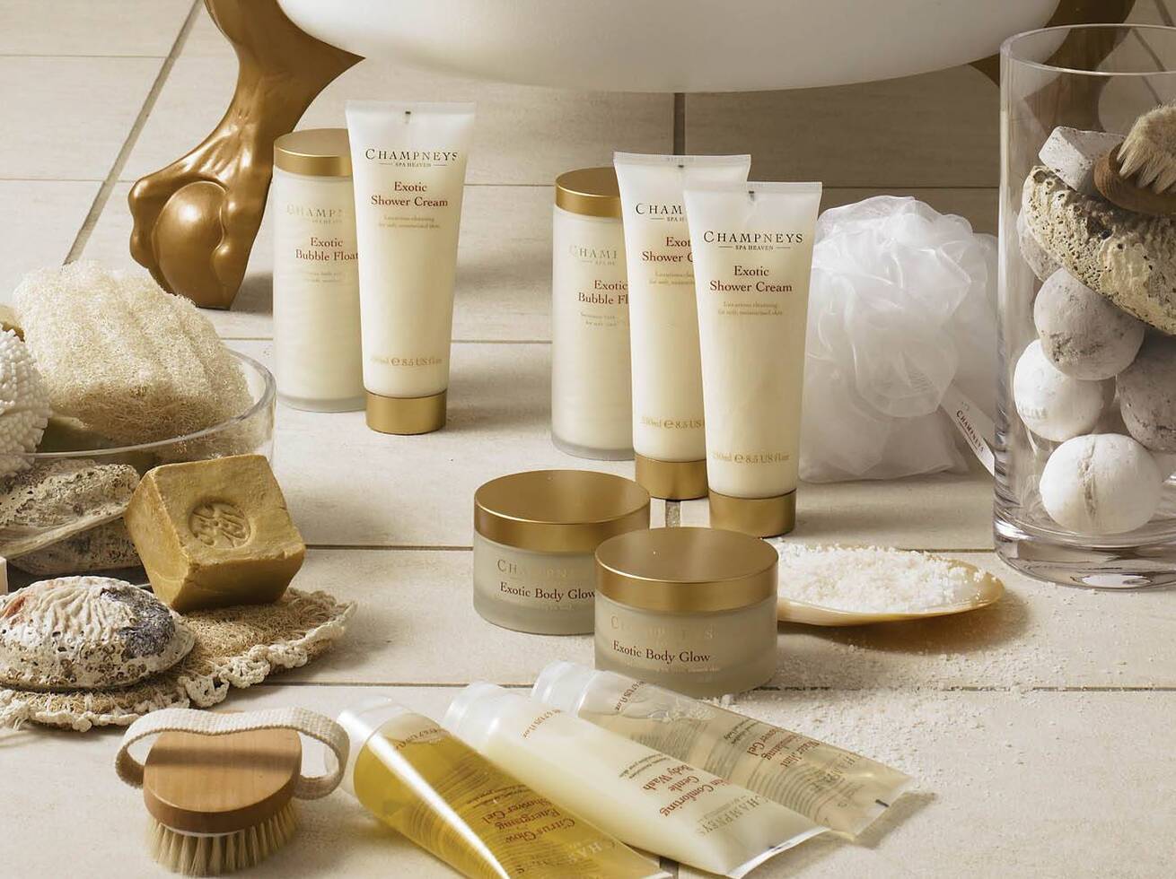 Spa at home launched