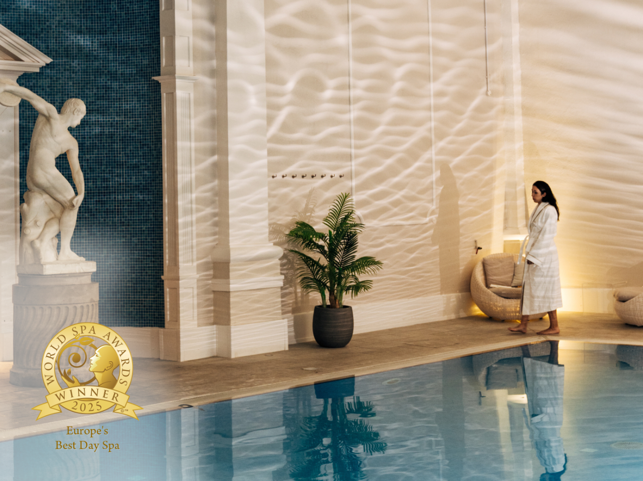 Europe's Best Day Spa