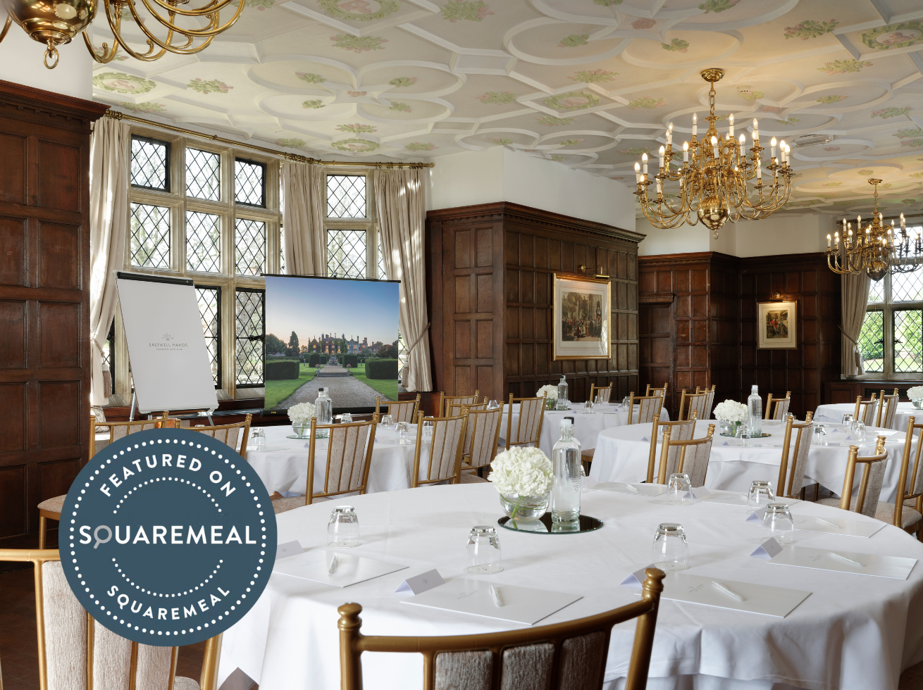 Best Corporate Private Dininig Room