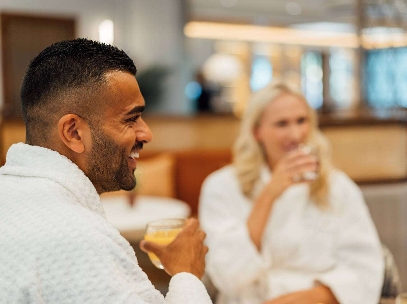 Spa, Dinner, Bed & Breakfast