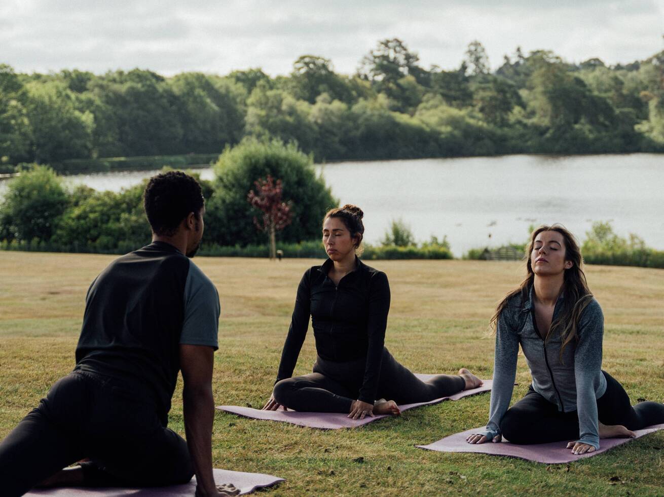 Wellness in a world that never stops